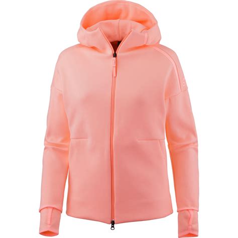 adidas damen jacke rosa kurc|Jacken für Damen .